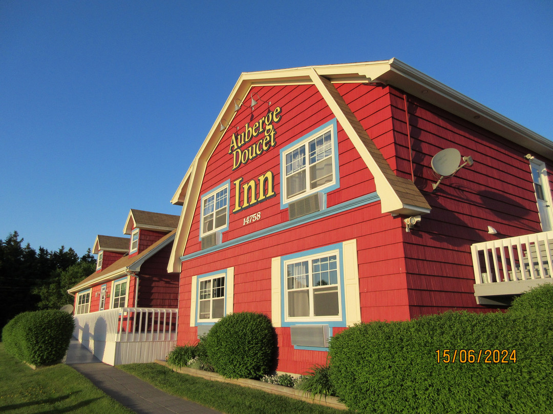 Auberge Doucet Inn主图