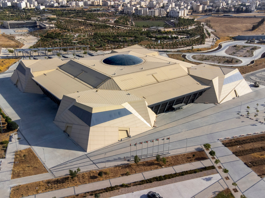 安曼旅游景点-Royal Tank Museum