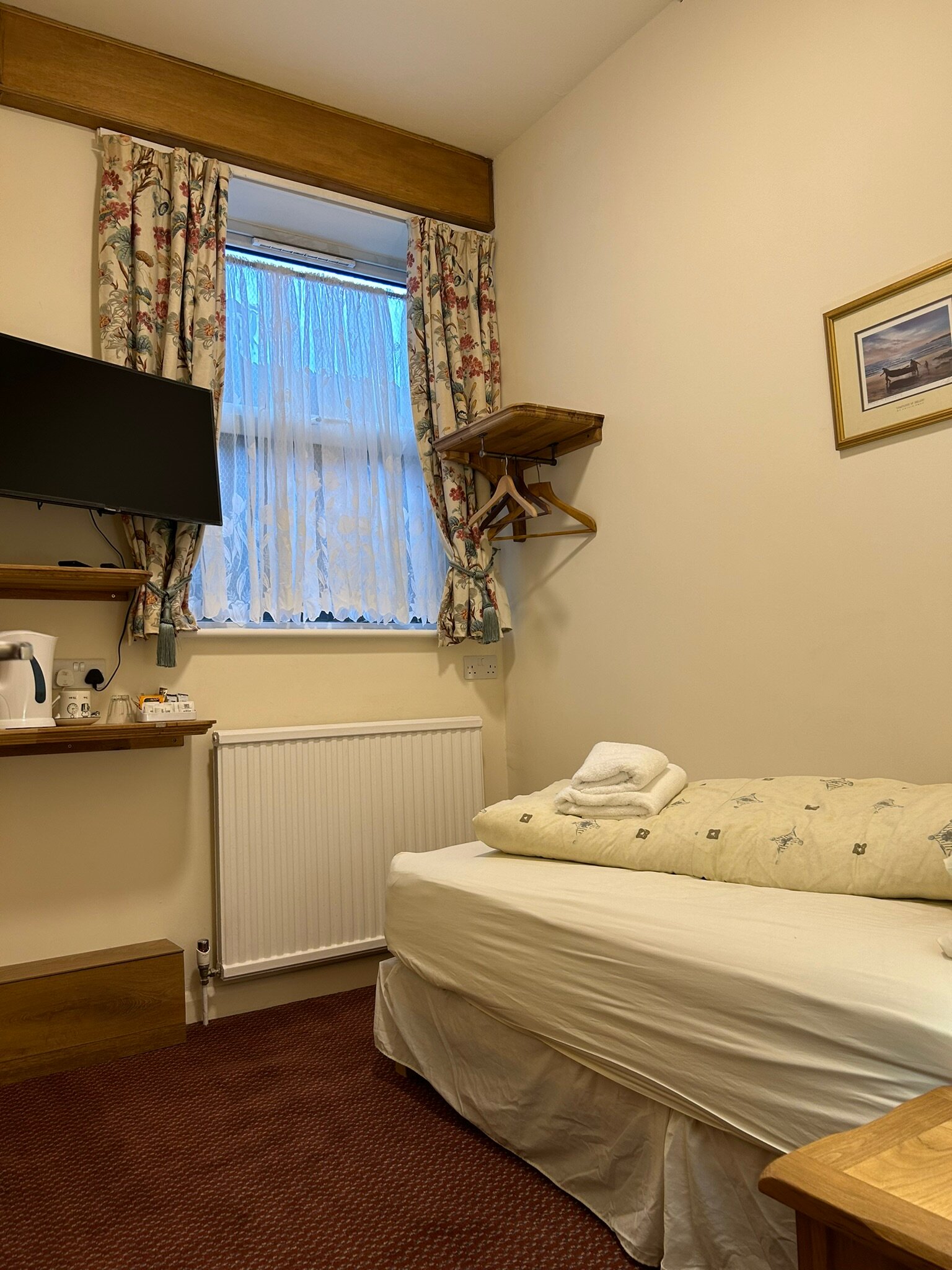 Oakwood Bed and Breakfast Heathrow-客卧