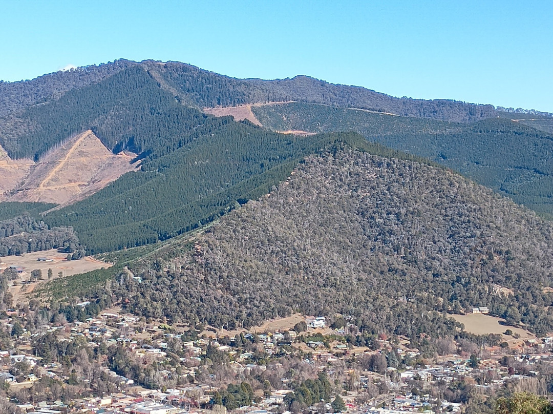 Apex Lookout-布赖特必去景点
