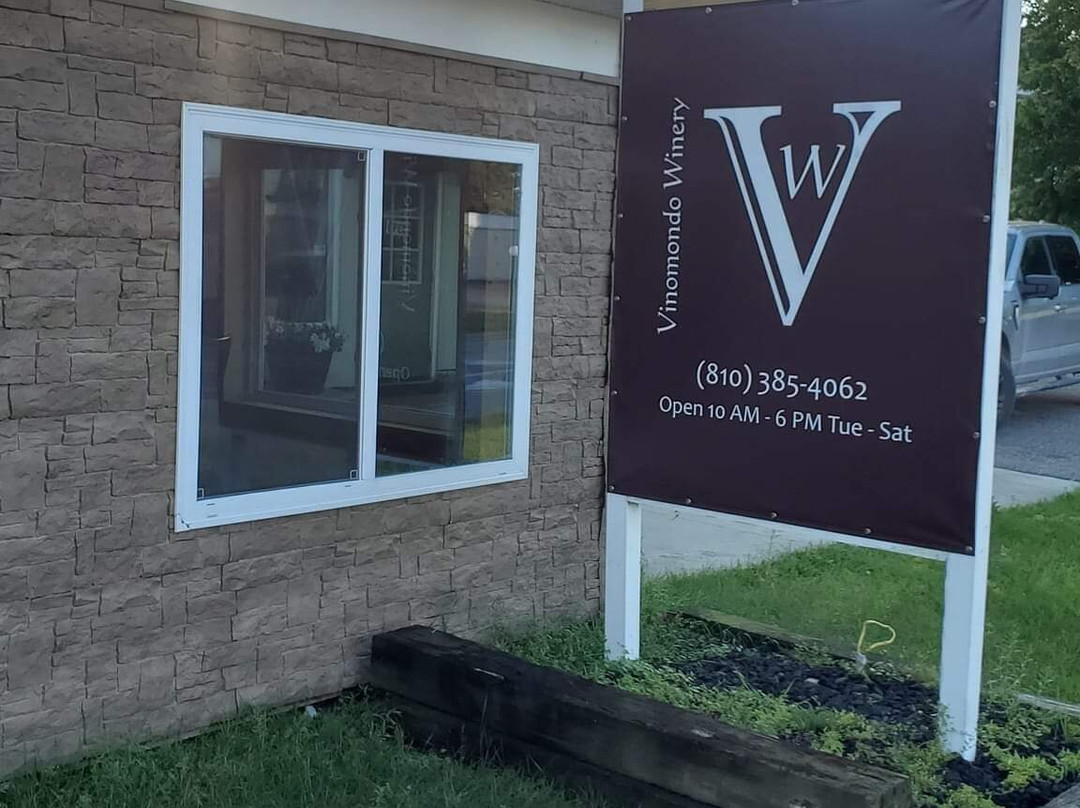 Vinomondo Winery-Fort Gratiot必去景点