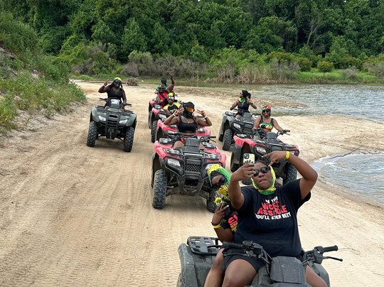 Houston Tx Atv Rentals-休斯顿必去景点