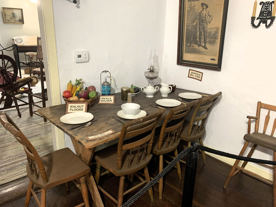 Buffalo Bill Cody Homestead景点图片