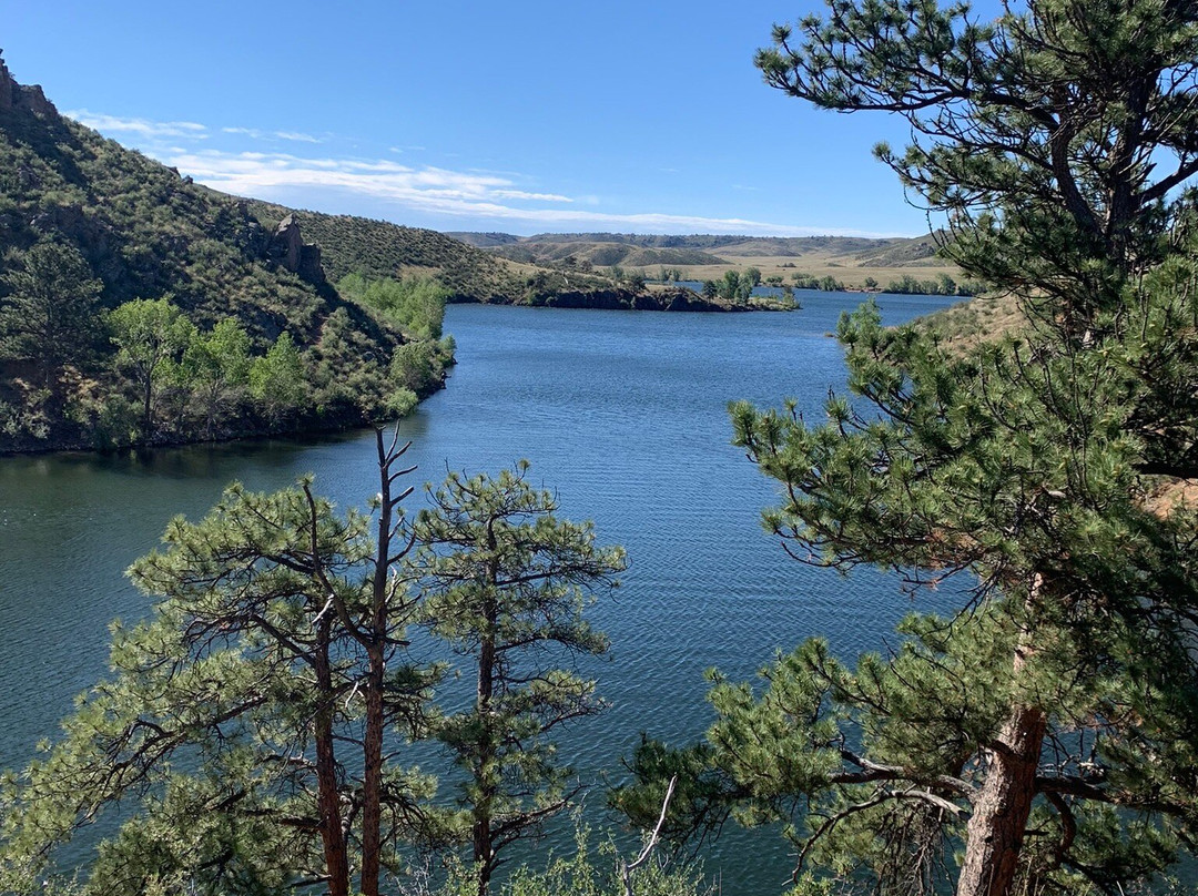 Curt Gowdy State Park-夏延必去景点
