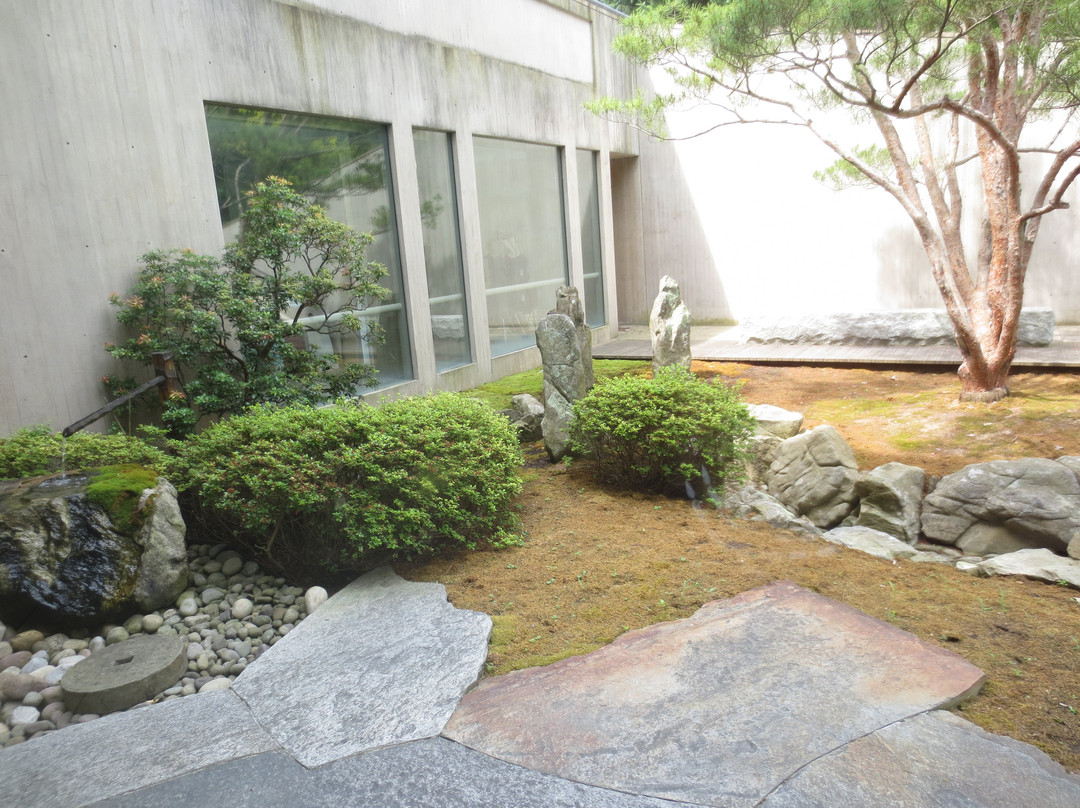Johnson Museum of Art景点图片