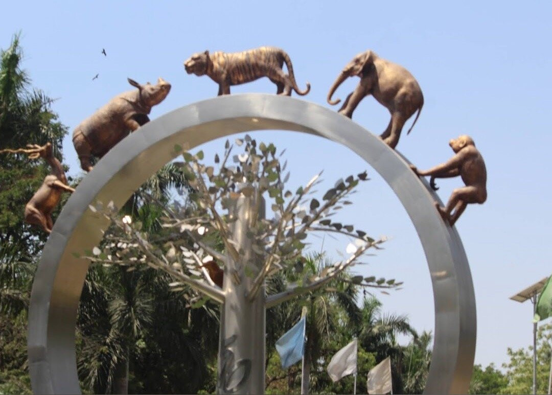 Nehru Zoological Park景点图片