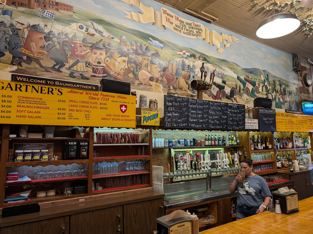 New Glarus Chamber of Commerce & Visitor Center-New Glarus必去景点