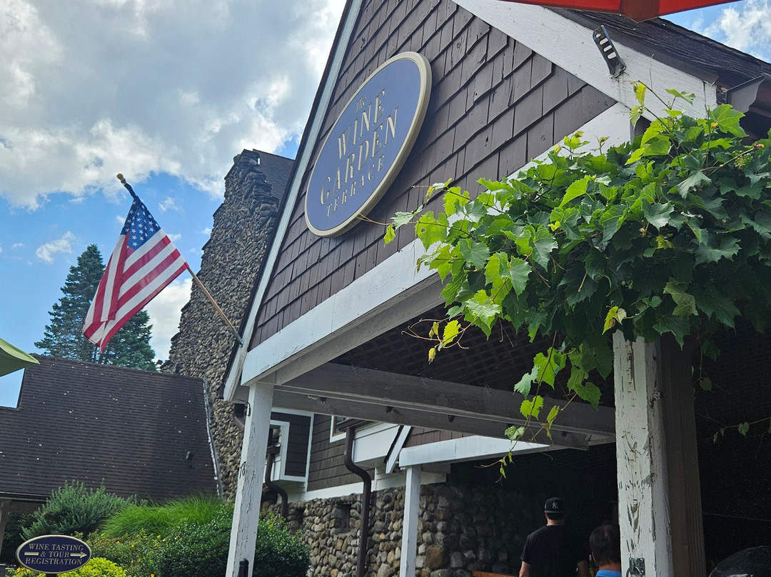 Brotherhood - America's Oldest Winery景点图片