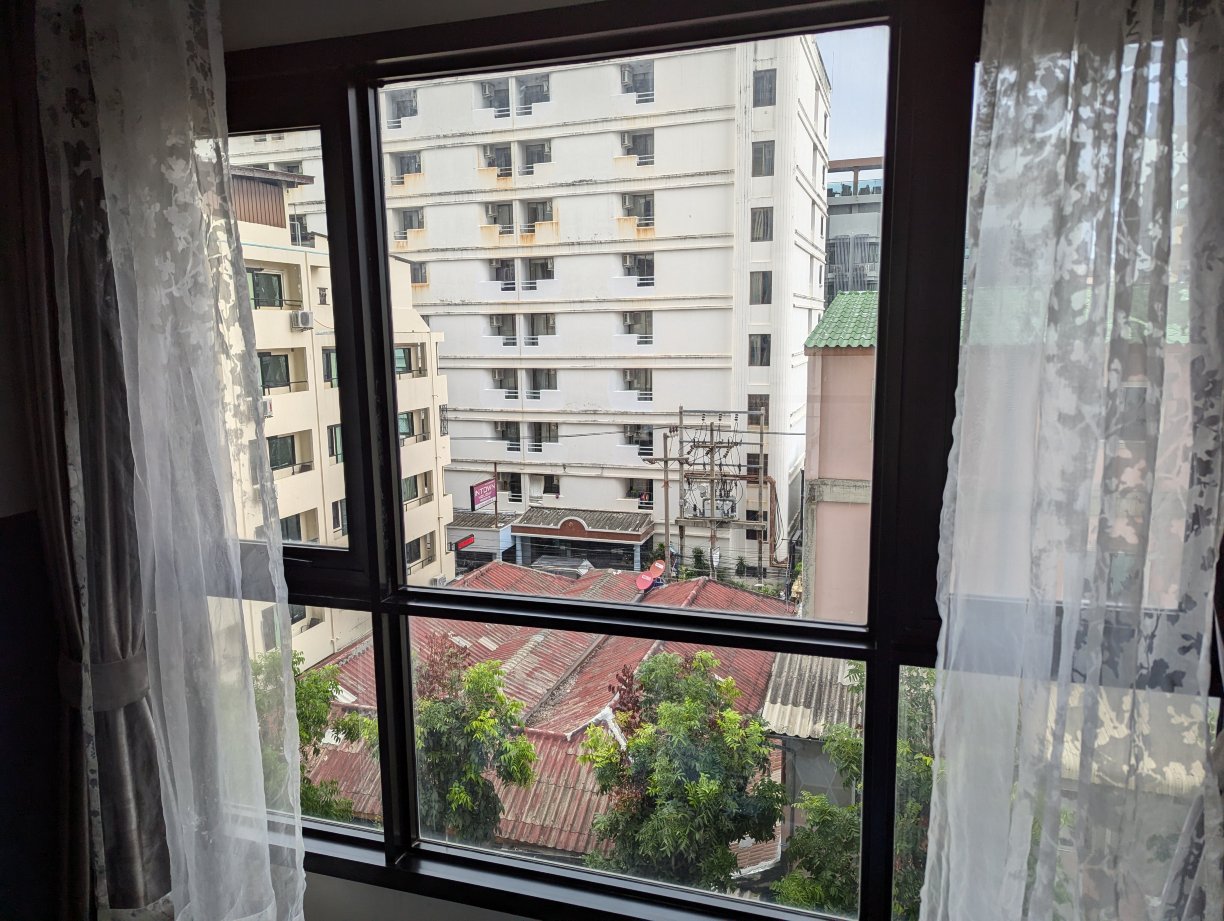 The Base Pattaya Sea View Residence-官方