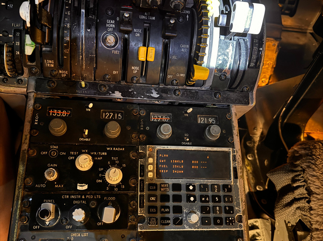 American Airlines CR Smith Museum-沃思堡必去景点