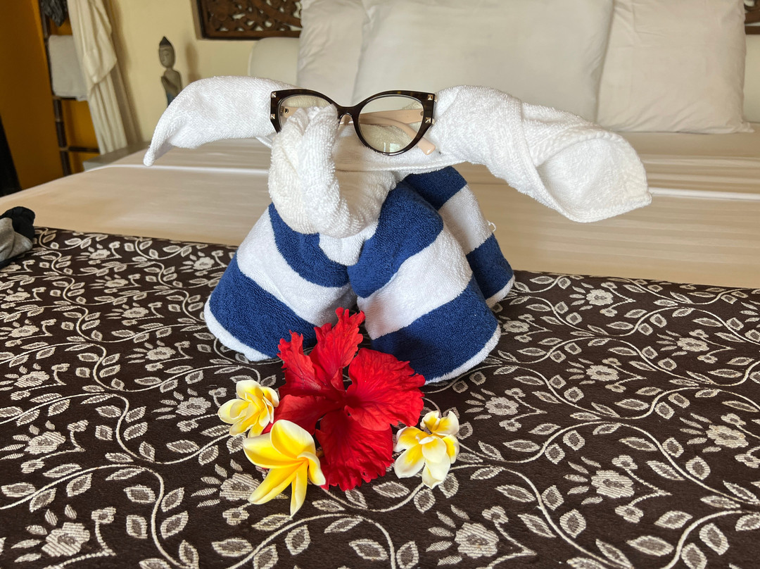 巴厘禅度假村主图