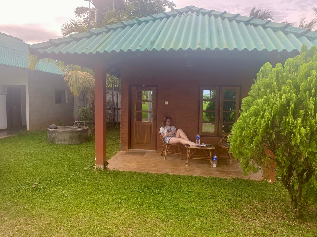 Beralihela酒店住宿-Wild Breeze