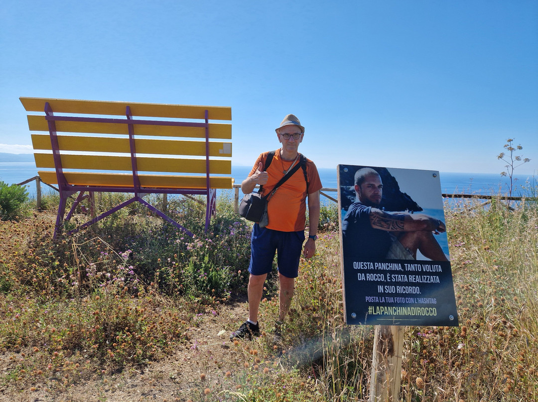 La panchina di Rocco-Bagnara Calabra必去景点