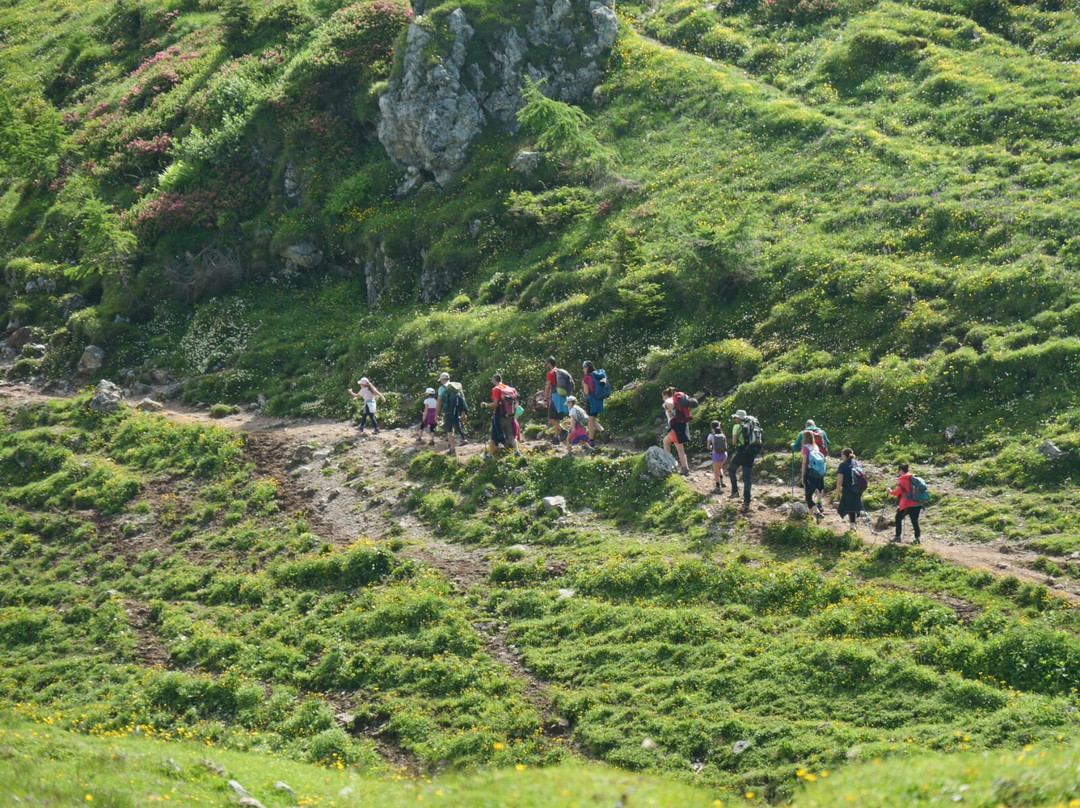 Rifugio Graffer主图