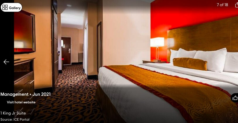 Best Western Plus Brandywine Inn & Suites主图