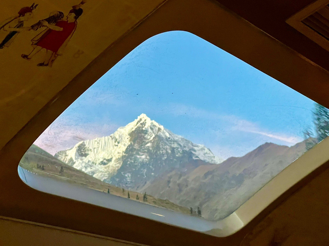 ALL PERU T&T-利马必去景点