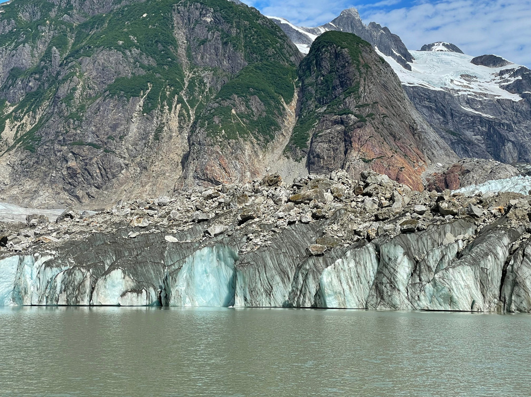 Breakaway Adventures Day Tours-Wrangell必去景点