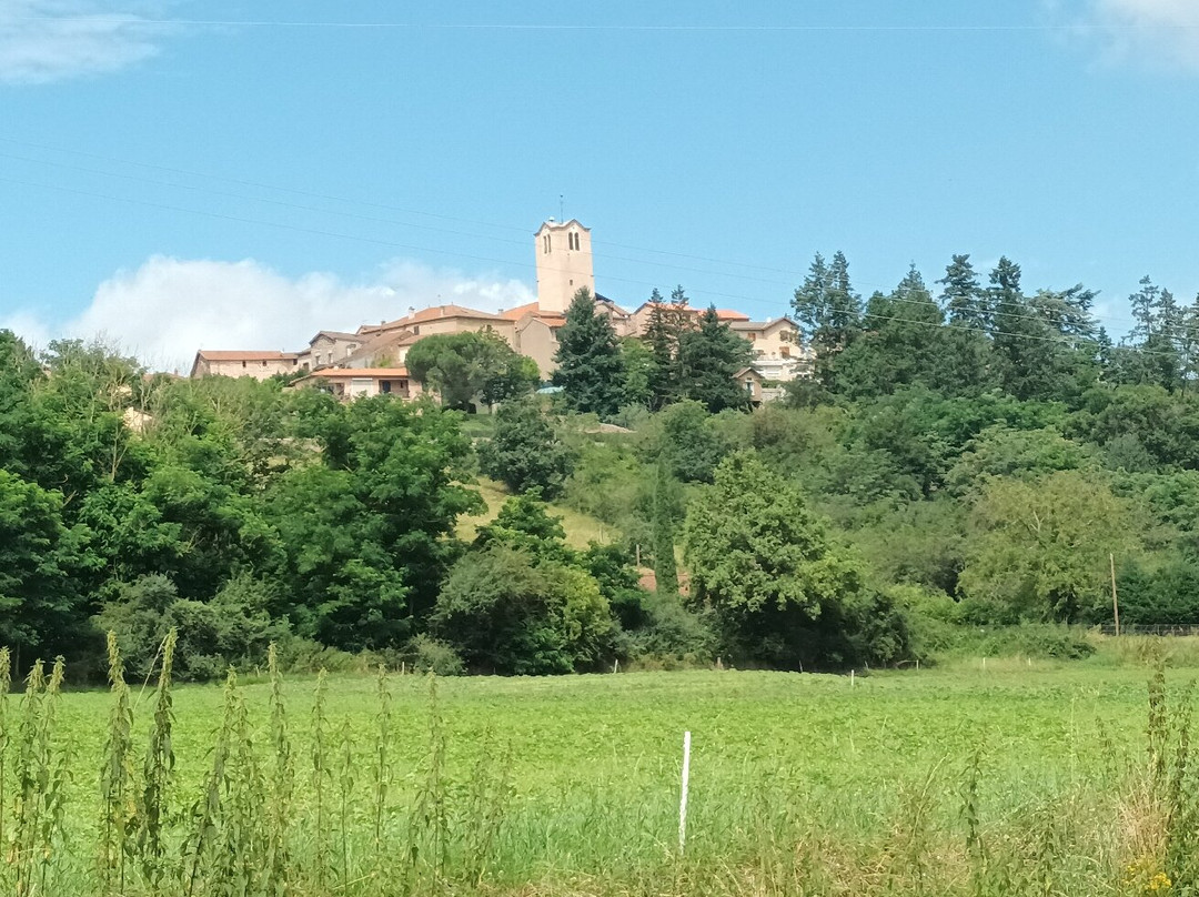 Le Bourg Medieval de Villerest-Villerest必去景点