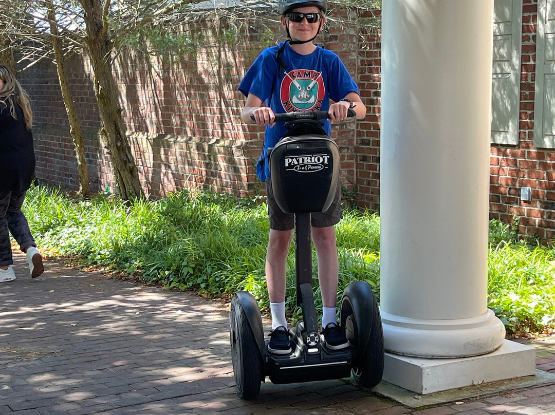 Patriot Tours & Provisions-Yorktown必去景点