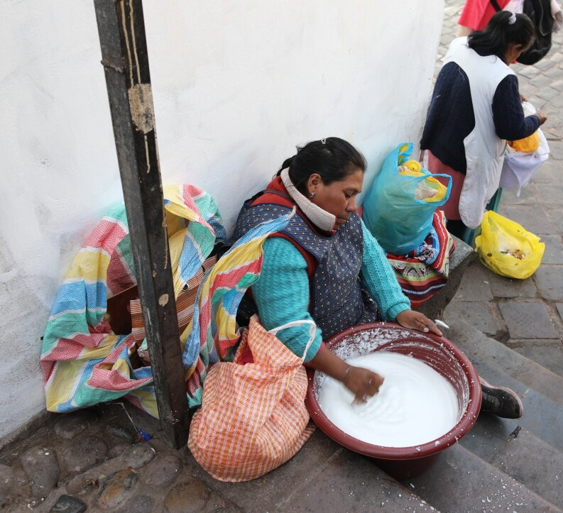 Callejon de Loreto-库斯科必去景点