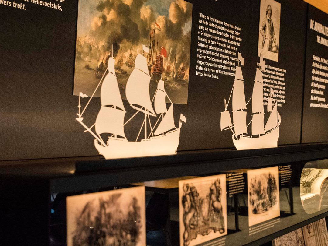 Fortresse Holland-Hellevoetsluis必去景点