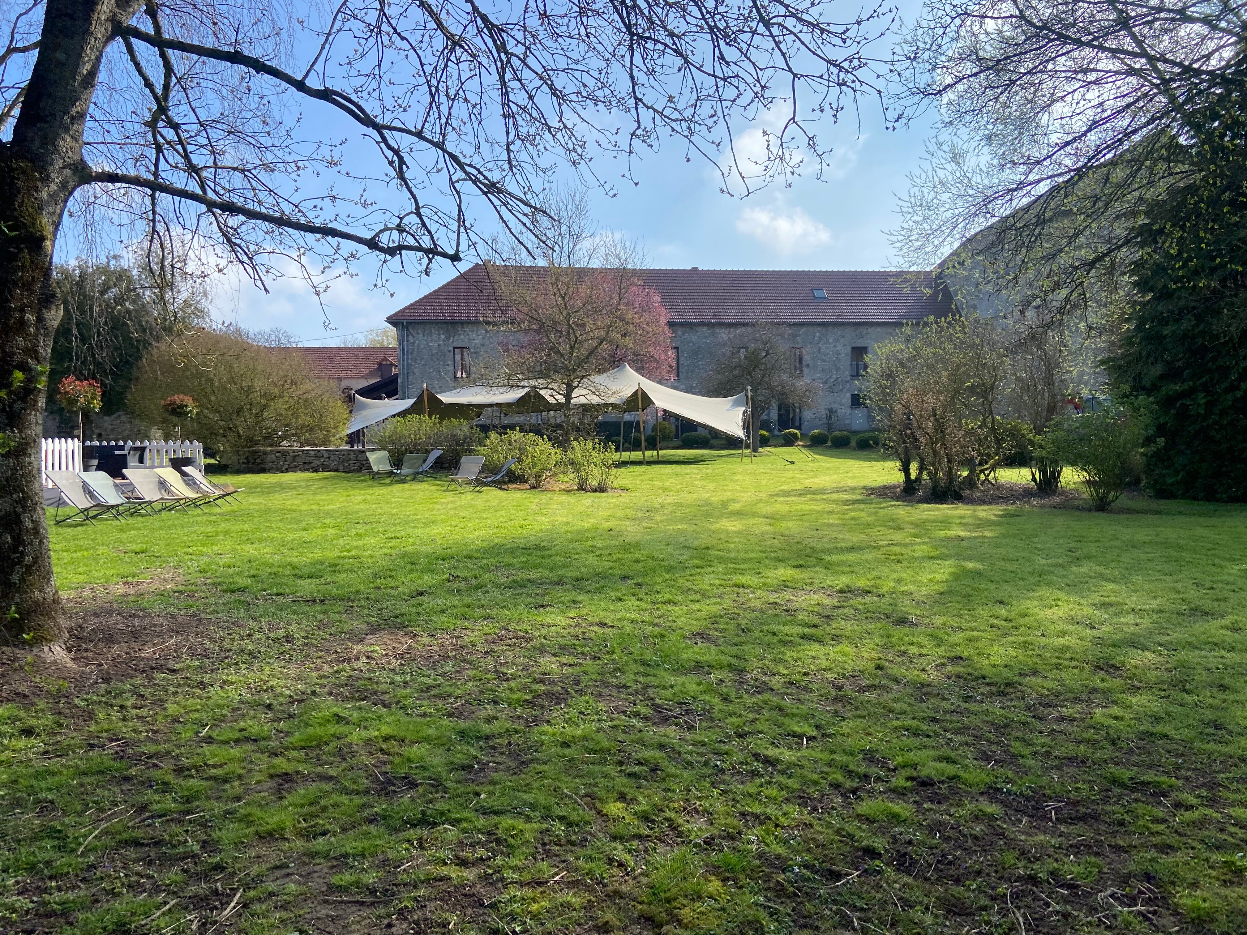 La Ferme Du Temple-官方