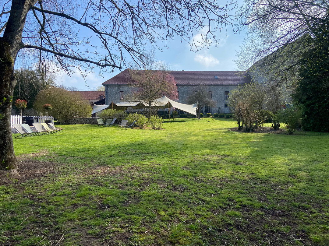 La Ferme Du Temple主图