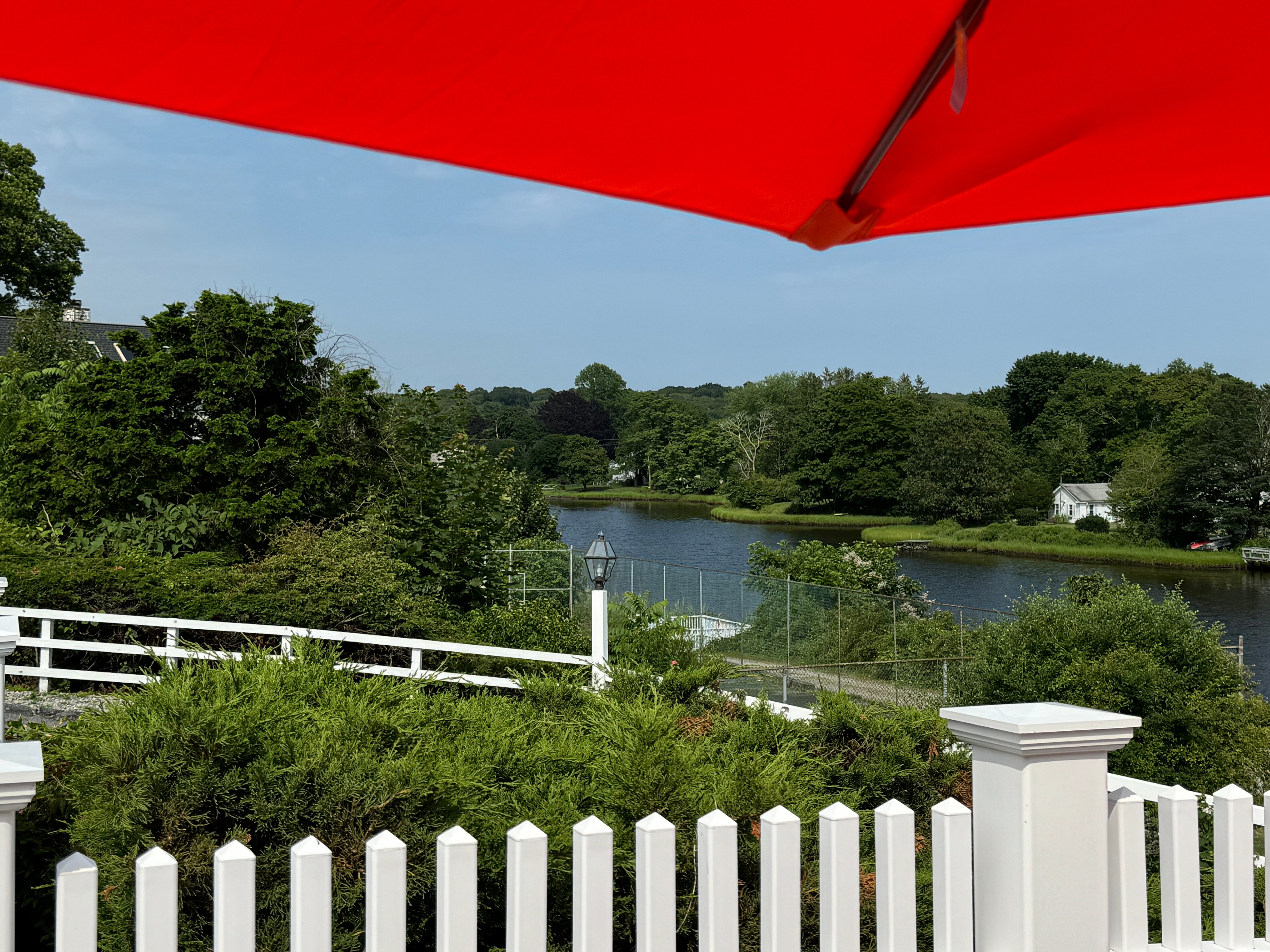 Inn at Mystic-浴室