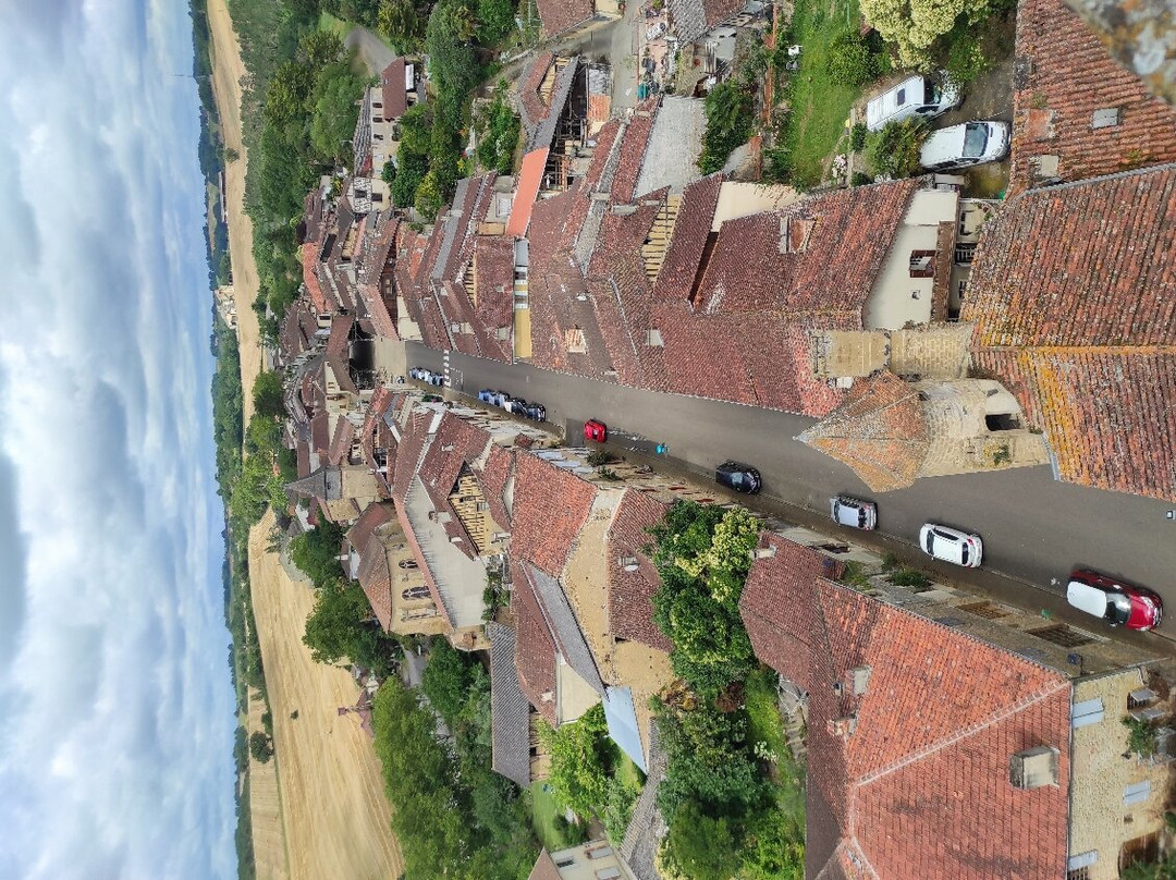 Donjon de la Bastide景点图片
