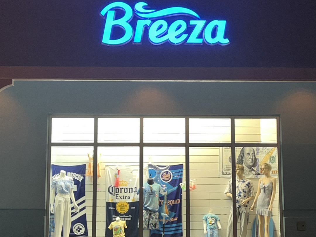 Breeza Beachwear-Singer Island必去景点