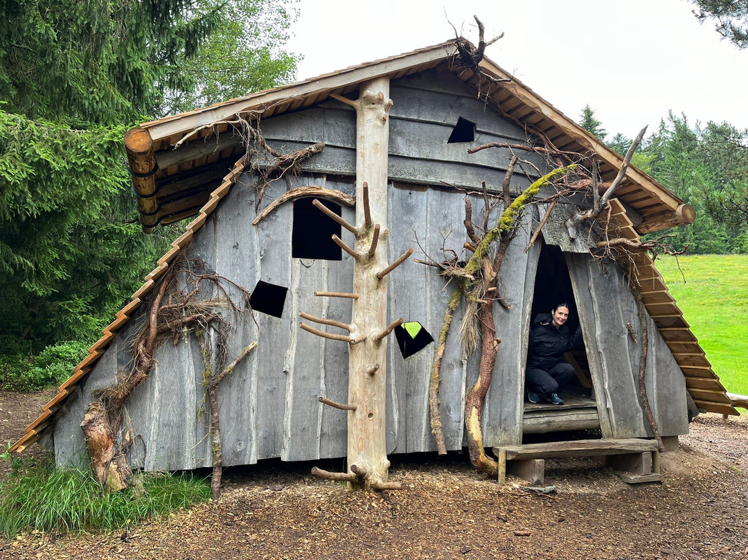 Zauberwaldpfad Bernau-Bernau im Schwarzwald必去景点
