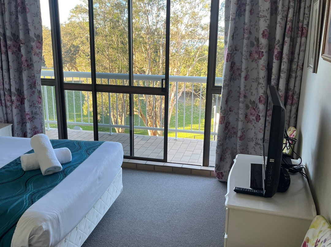 双子座度假村主图