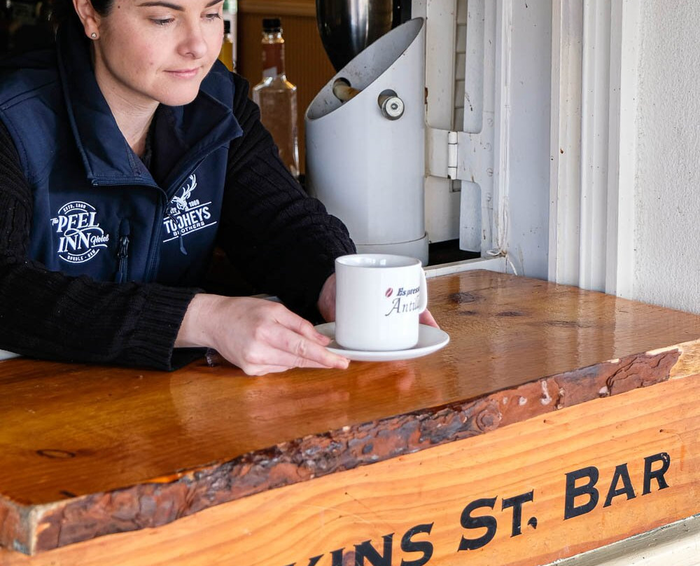 Peel Inn Hotel主图