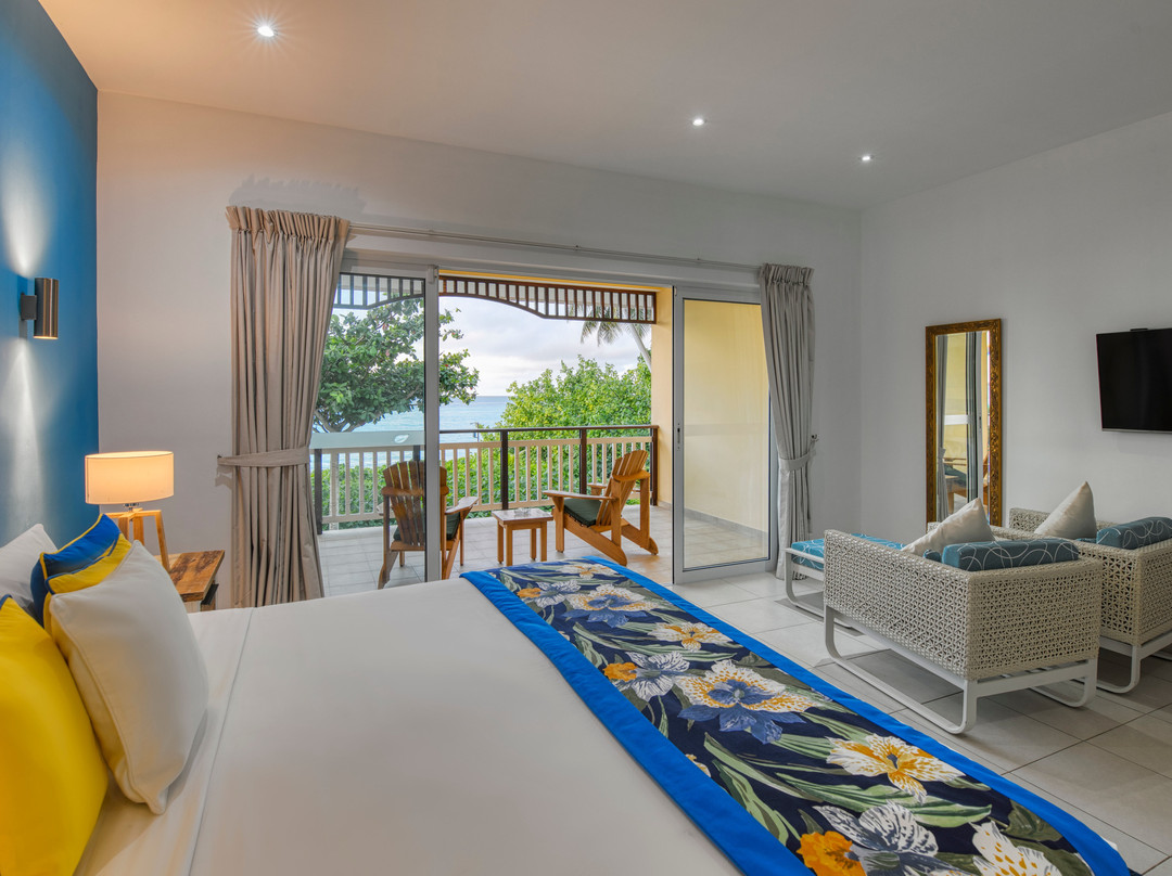 安卡菊海滩度假酒店主图