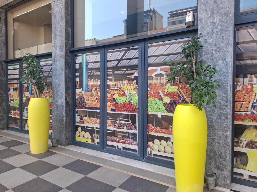 Athens Center Square Hotel主图