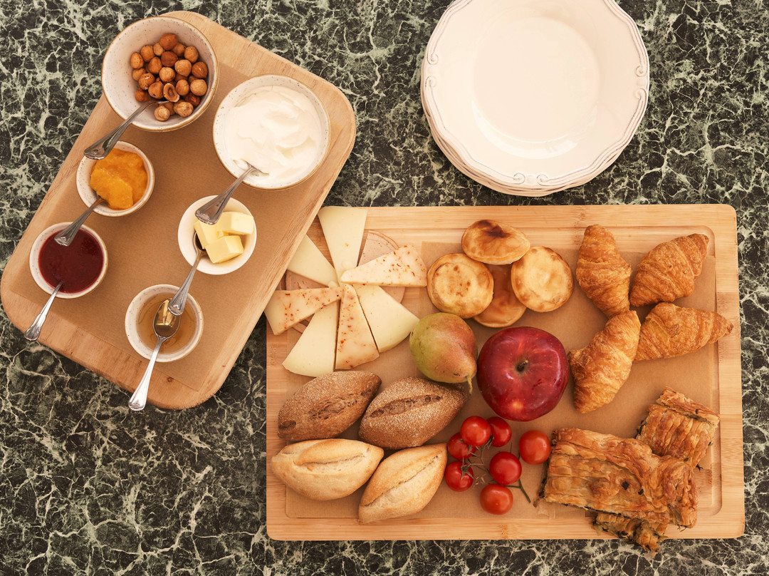 Legacy Gastro suites