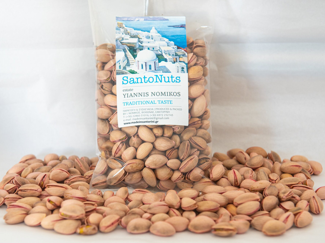 Nomikos Estate Santorini景点图片