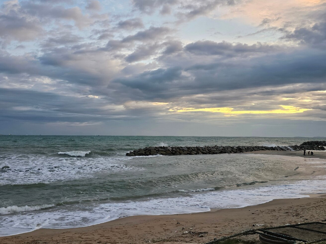 Seang Chan Beach景点图片