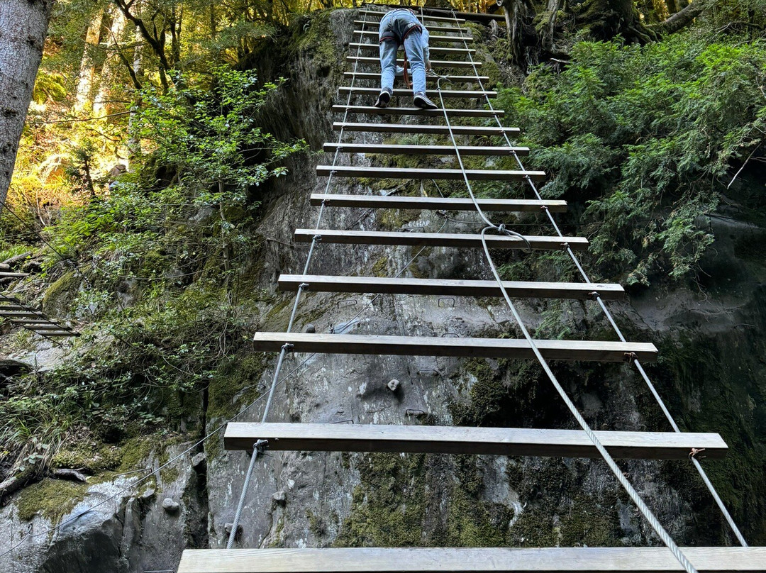 Parcours Aventure Moudang-Aragnouet必去景点