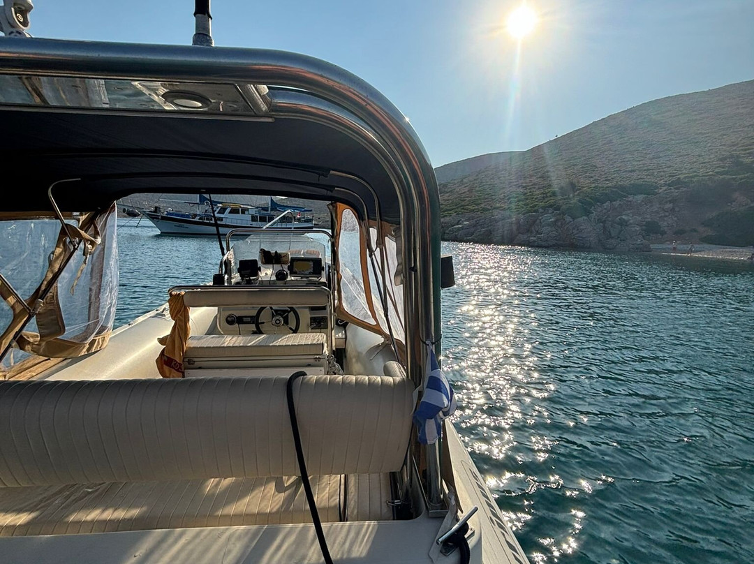 Private boat tour-Kos Town必去景点