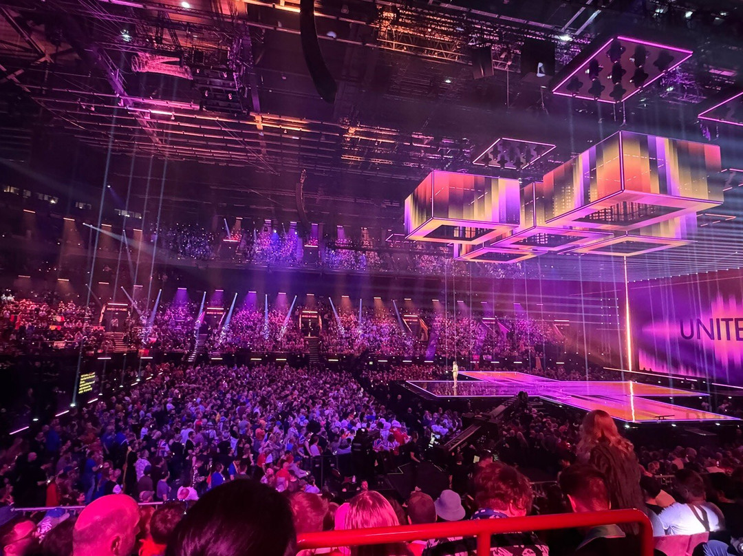 Malmo Arena-马尔默必去景点