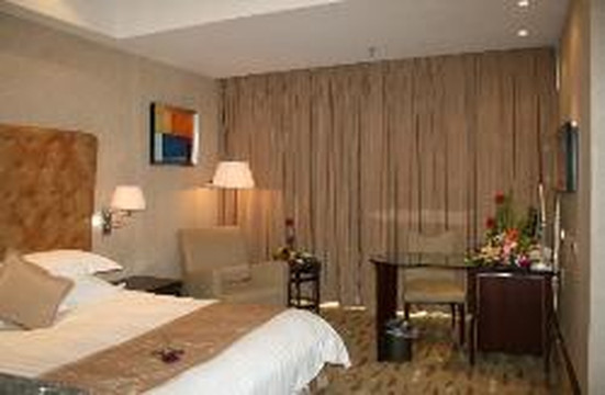 奥林匹克假日大酒店主图