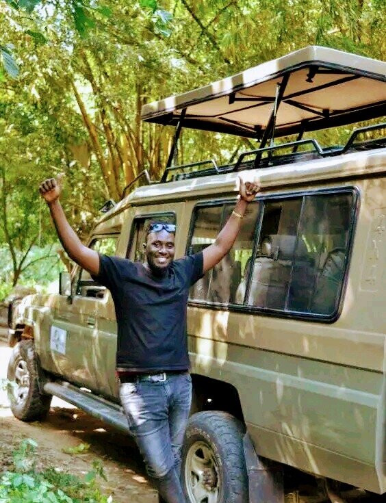 Amboni Caves-坦噶必去景点