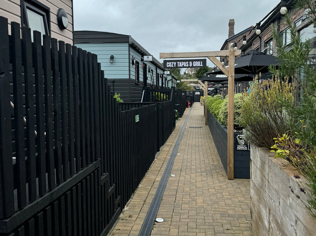 Goodsheds-巴里必去景点