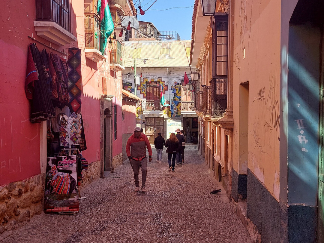 哈恩街-拉巴斯必去景点