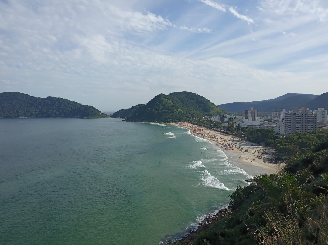Mirante do Morro da Caixa D’Água-瓜鲁雅必去景点
