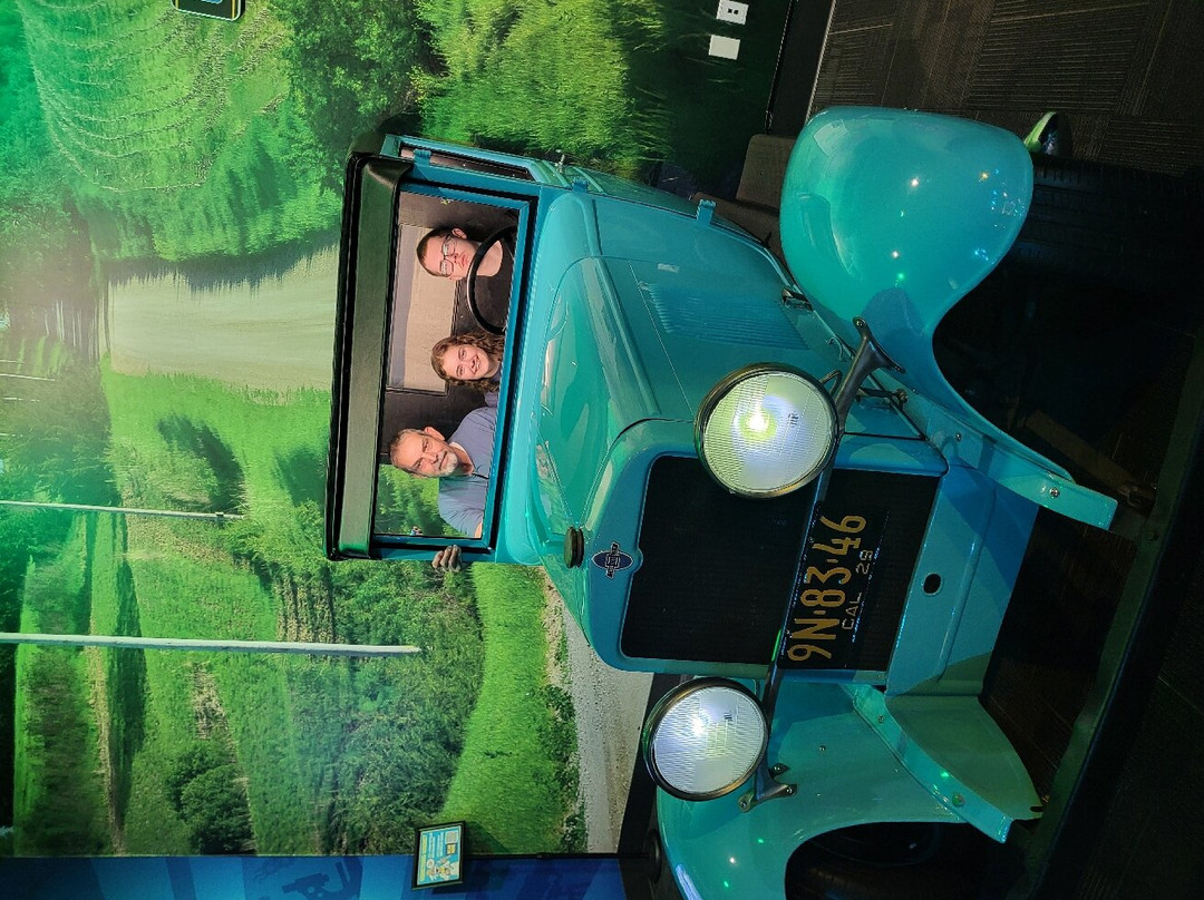 WonderWorks-布兰森必去景点