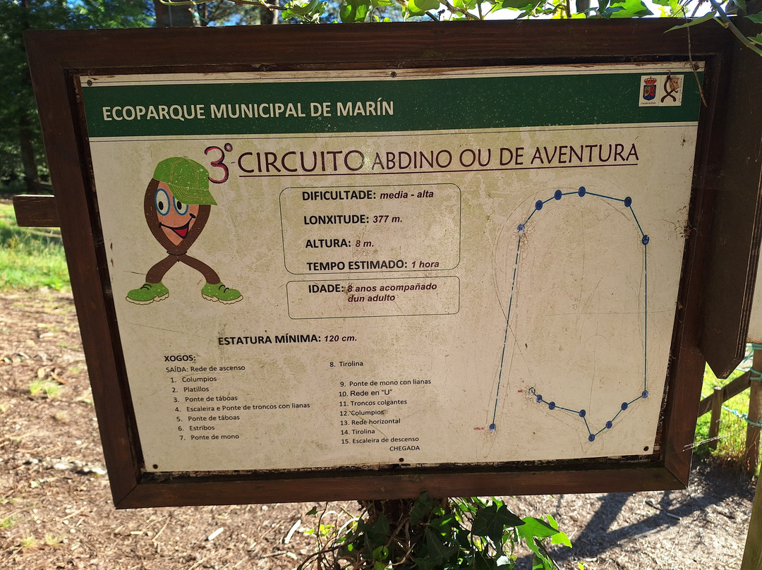 Ecoparque Municipal de Marin景点图片