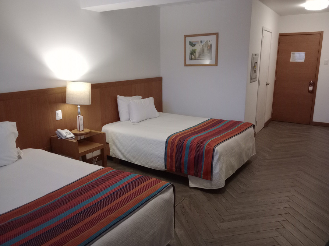 Hotel San Agustin Posada del Monasterio主图