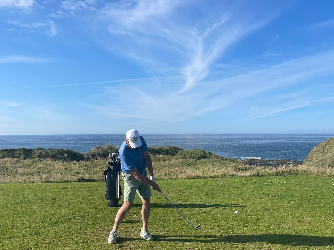 Ballyreagh Golf Course-波特拉什必去景点
